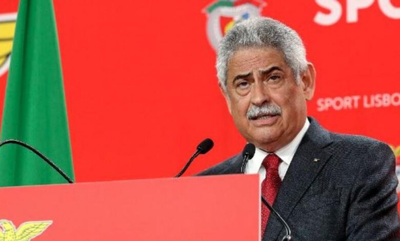 El Benfica, acusado de fraude fiscal