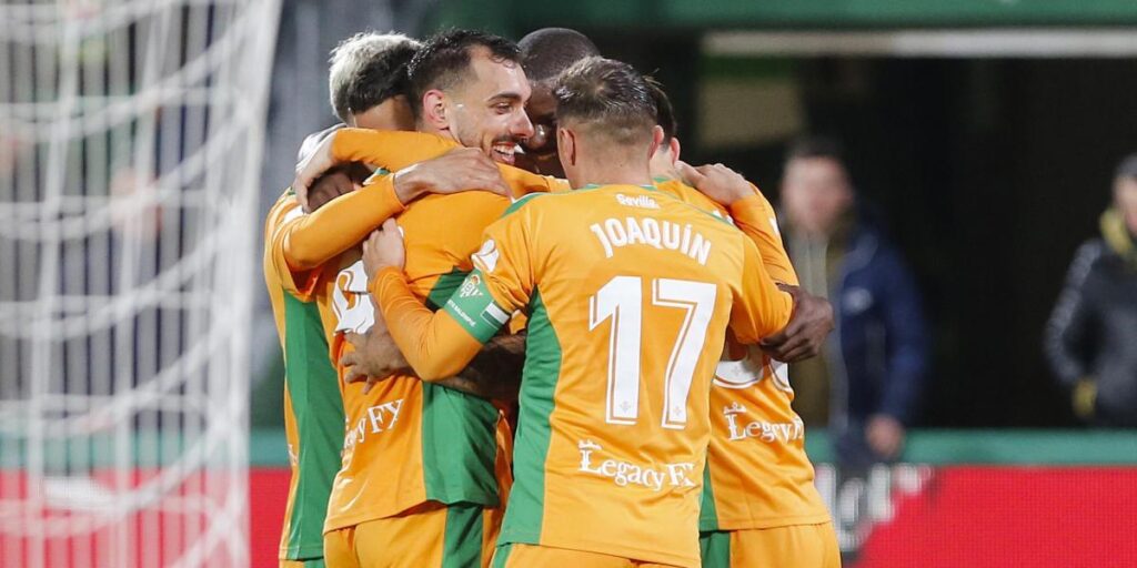 El Betis, al asalto de Old Trafford