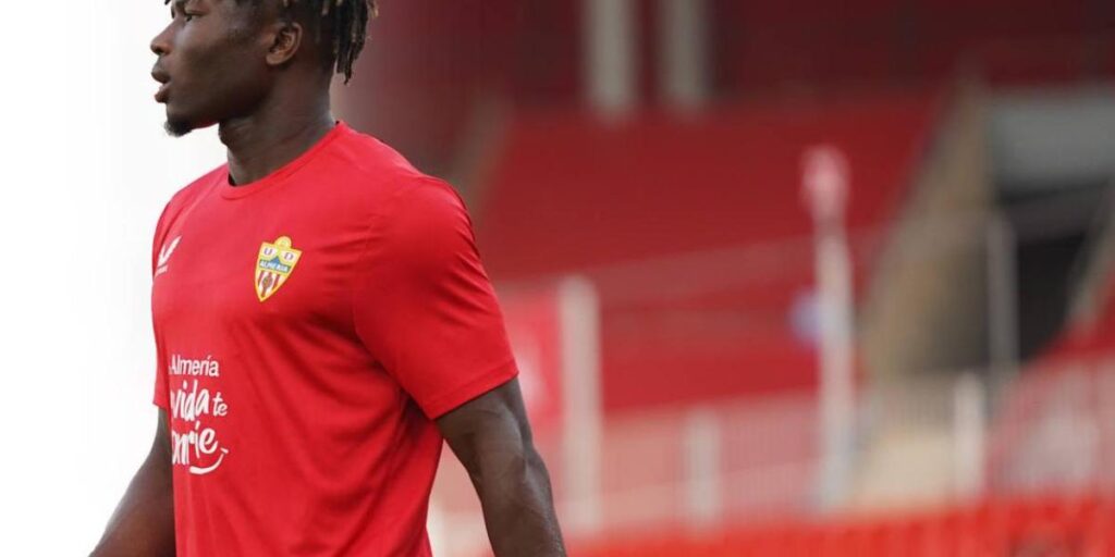 El Bilal Touré se perderá lo que resta de temporada