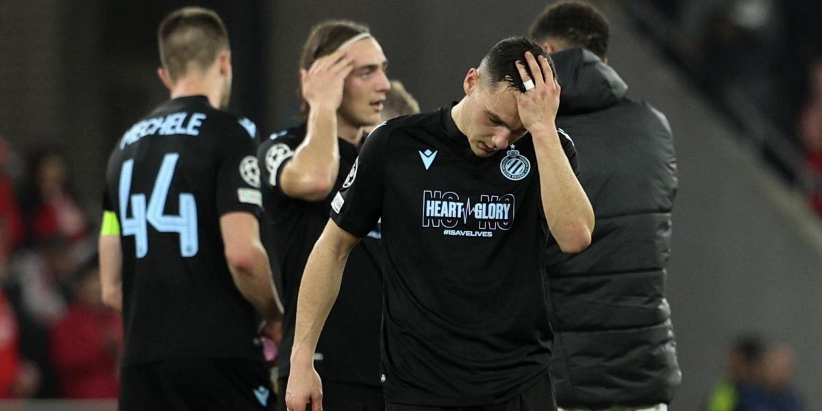 El Brujas, historia de un hundimiento tras amargarle la vida al Atlético