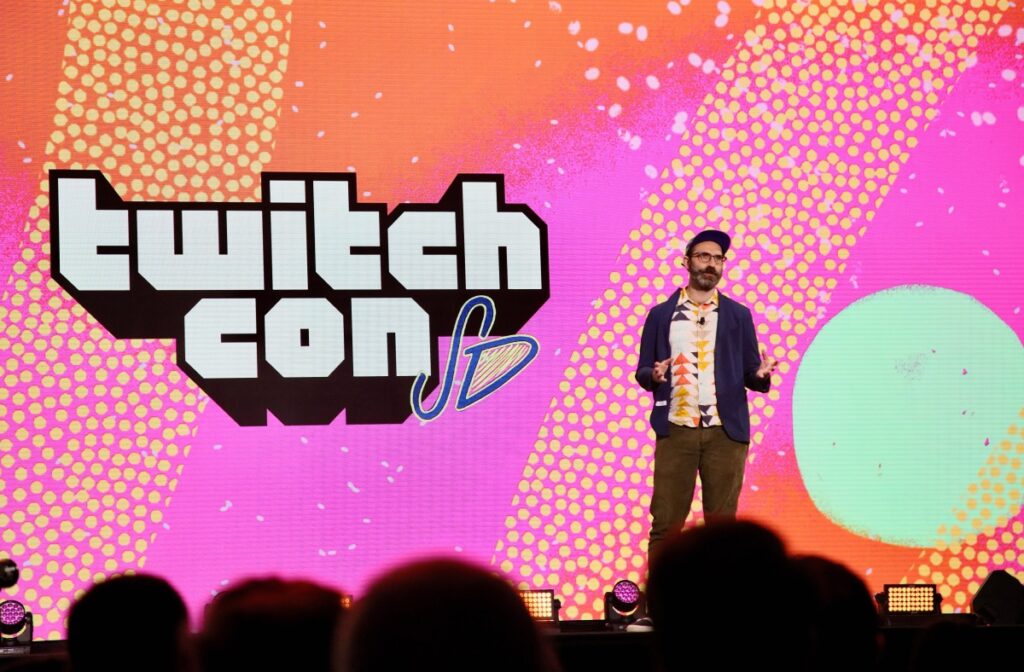 El CEO de Twitch, Emmett Shear, se retira