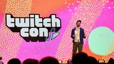 El CEO de Twitch, Emmett Shear, se retira