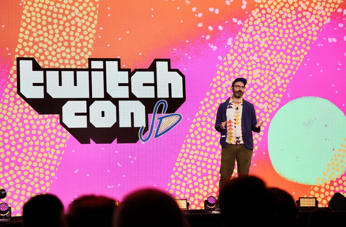 El CEO de Twitch, Emmett Shear, se retira