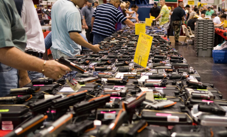 El Caribe se une a demanda millonaria contra fabricantes de armas de EU