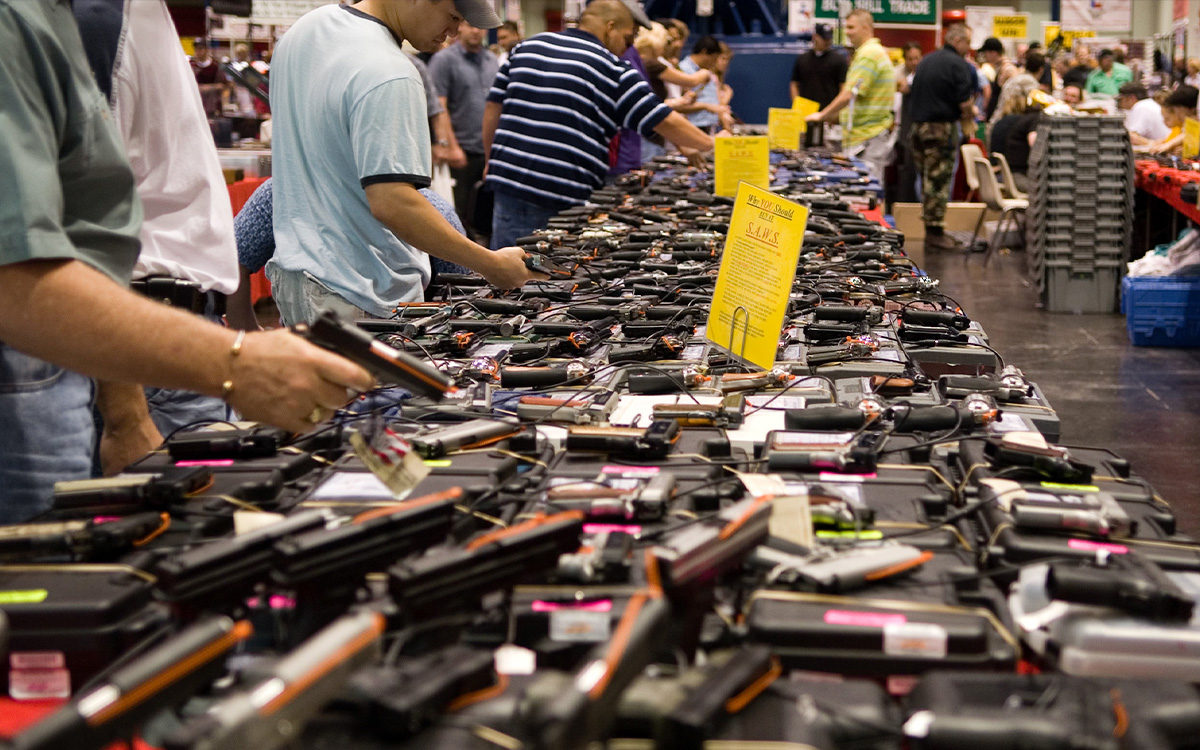 El Caribe se une a demanda millonaria contra fabricantes de armas de EU