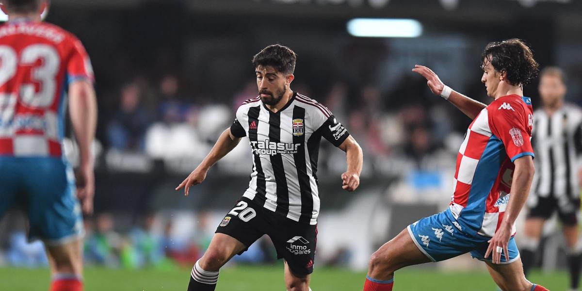 El Cartagena se acerca a la promoción y hunde más al Lugo