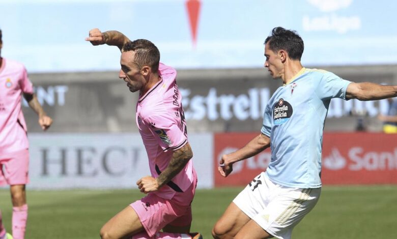 El Celta, un 'amigo' para los pericos