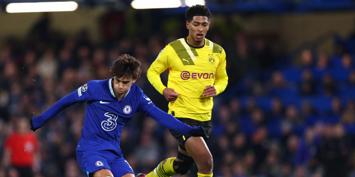 El Chelsea echa de la Champions al Dortmund de Bellingham
