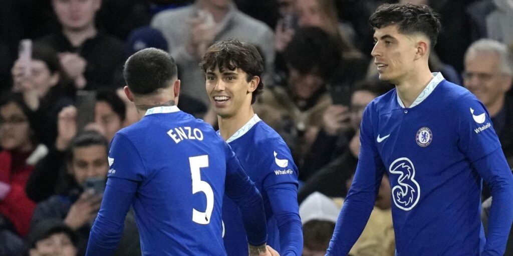 El Chelsea sigue fallando de camino a Madrid