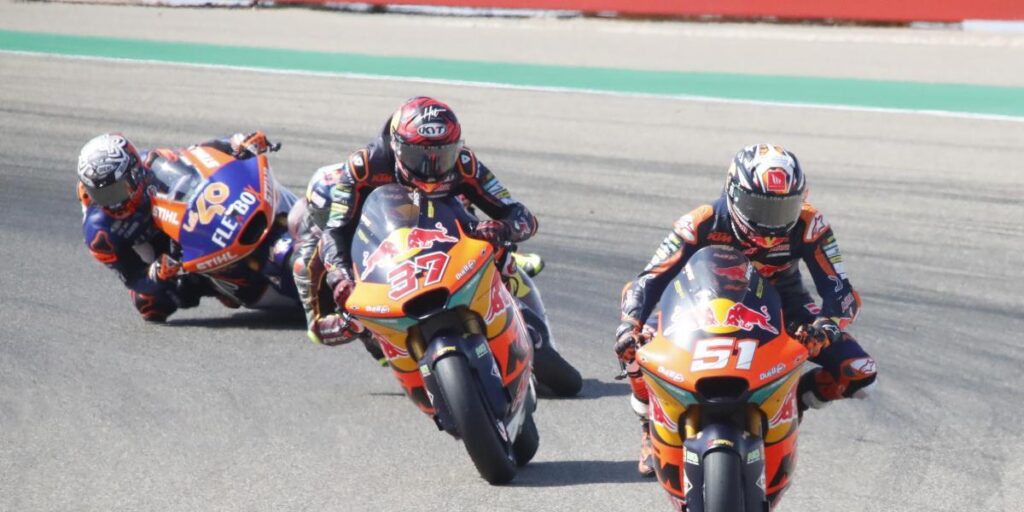 El Circuito de Jerez-Ángel Nieto acoge dos jornadas de test