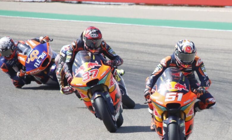 El Circuito de Jerez-Ángel Nieto acoge dos jornadas de test