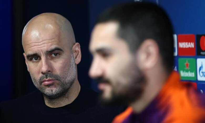 El City de Guardiola tiene nuevo objetivo por si se marcha Gündogan