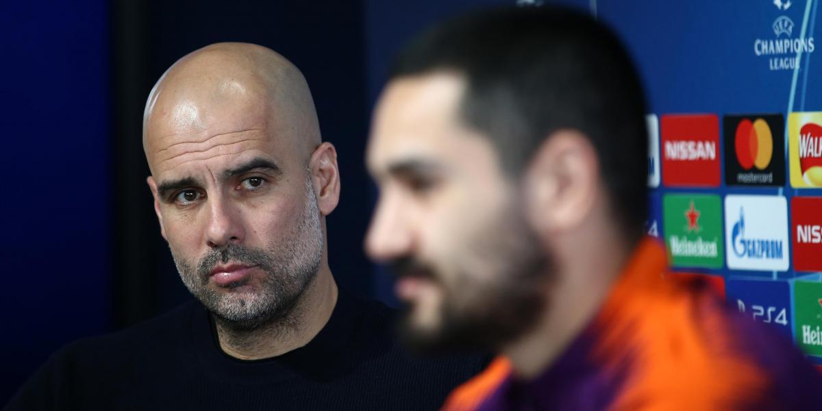 El City de Guardiola tiene nuevo objetivo por si se marcha Gündogan