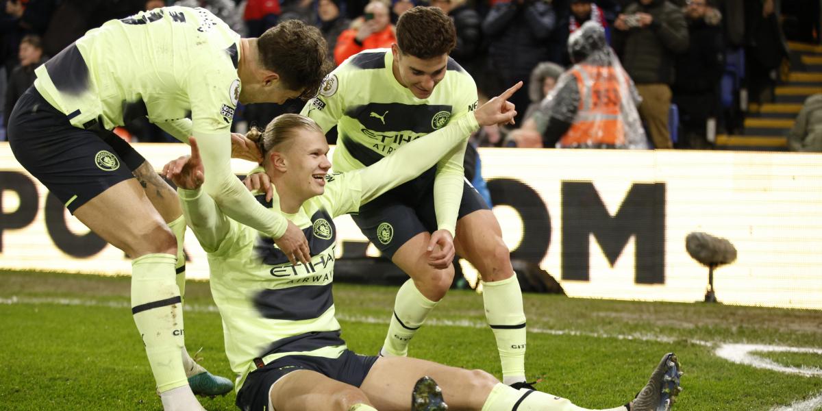 El City sale con vida del atasco de Londres