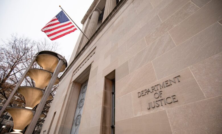 El Departamento de Justicia investiga a TikTok por incidente de espionaje de periodistas