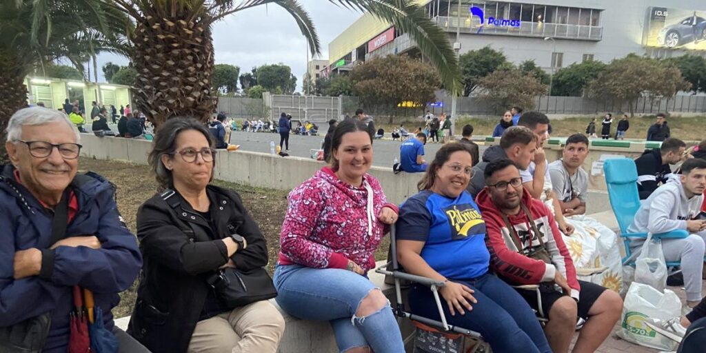 El #DerbiCanario ya se juega en las taquillas