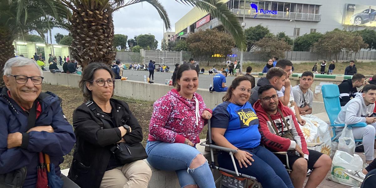 El #DerbiCanario ya se juega en las taquillas