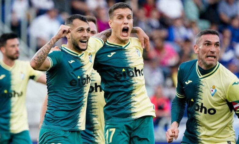 El Eibar más defensivo vence en Tenerife y se sitúa en ascenso directo