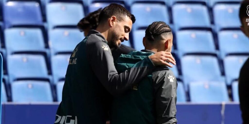 El Espanyol recupera a todos sus internacionales