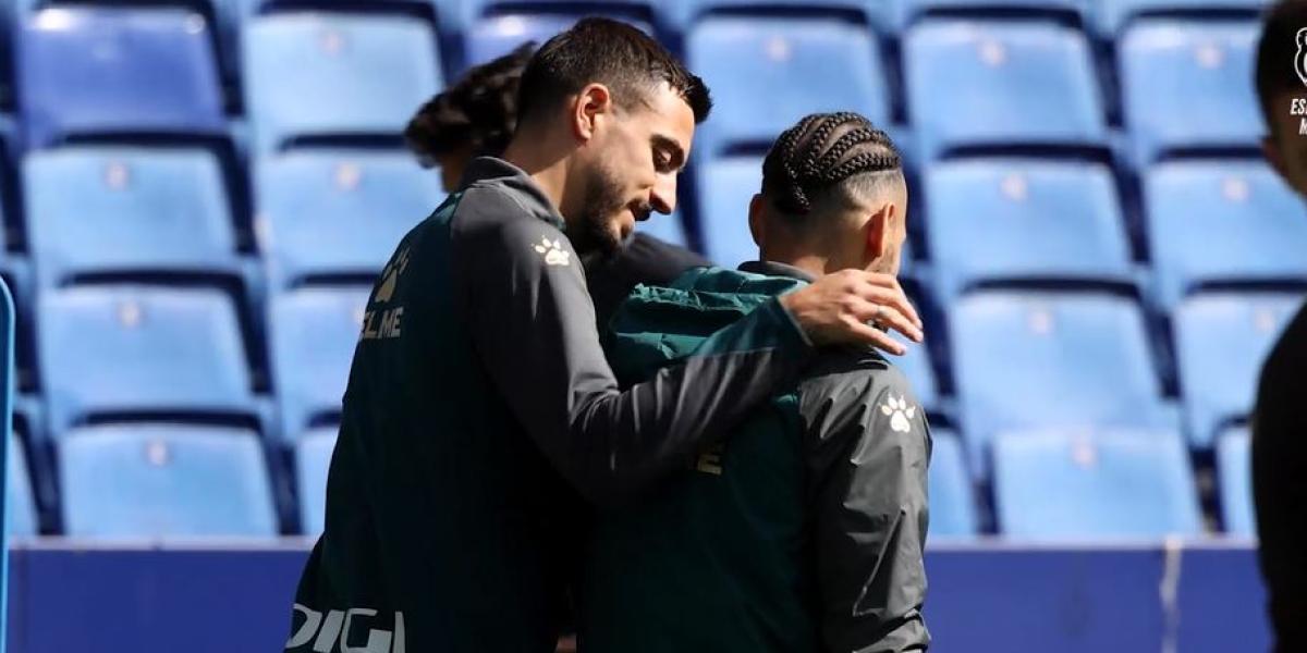 El Espanyol recupera a todos sus internacionales