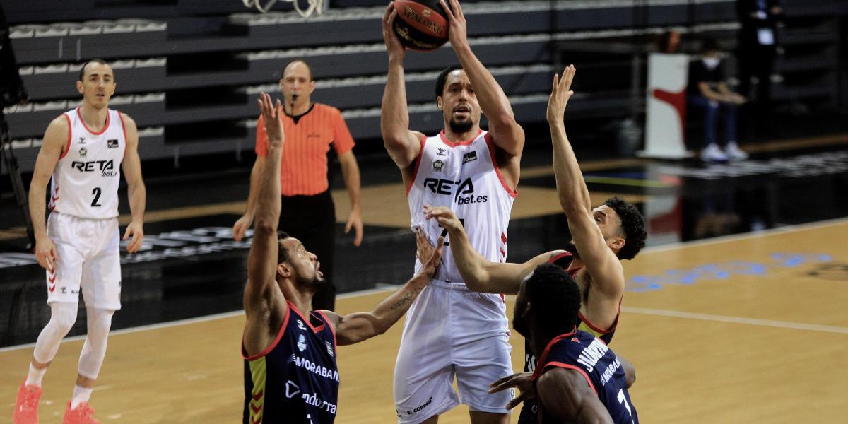 El Girona afina la puntería con la llegada de John Jenkins