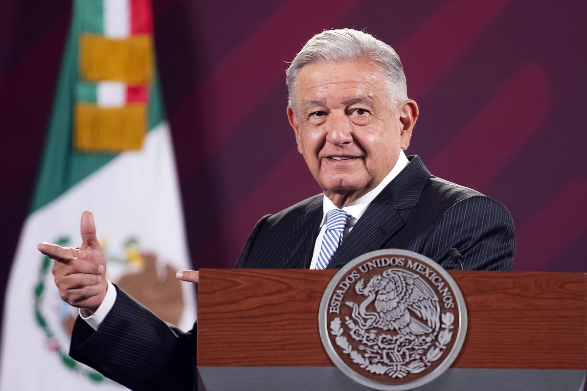 El Gobierno mexicano presenta la propuesta para modificar el Artículo 33 y proteger a los extranjeros que opinen sobre política nacional