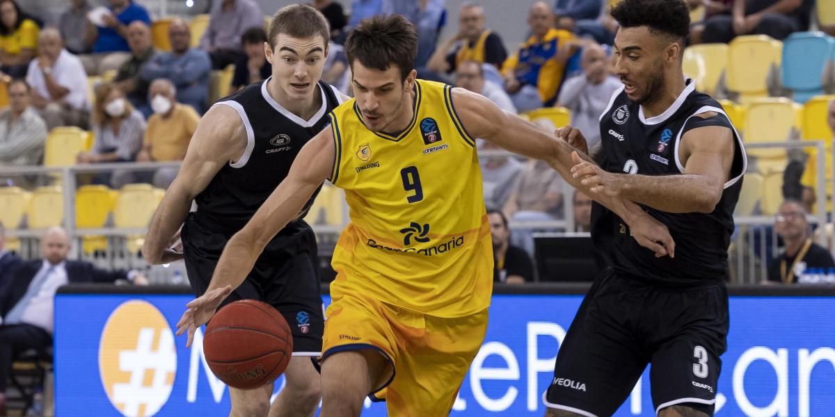 El Gran Canaria, el mejor de fase regular