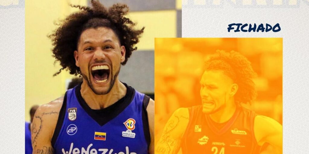 El Gran Canaria ficha en la LEB Oro al alero venezolano Michael Carrera