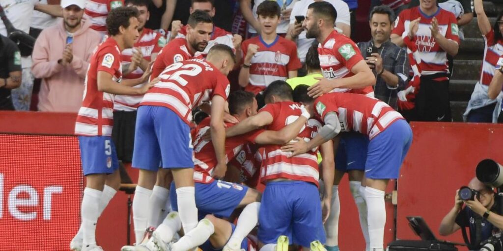 El Granada iguala un récord de 1962