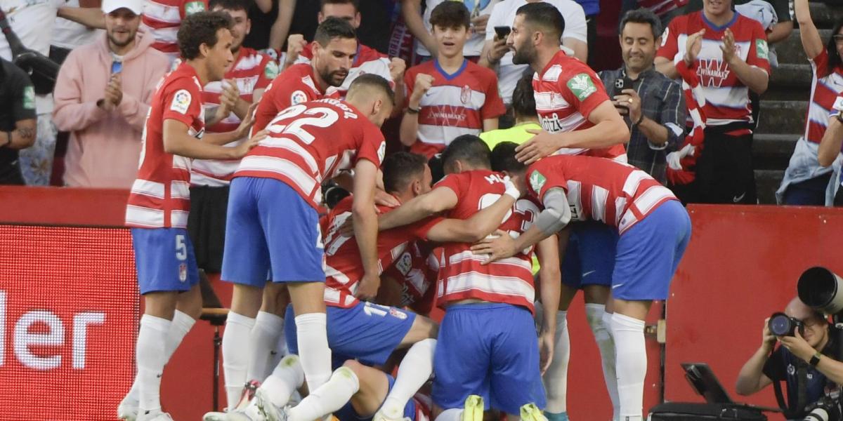 El Granada iguala un récord de 1962