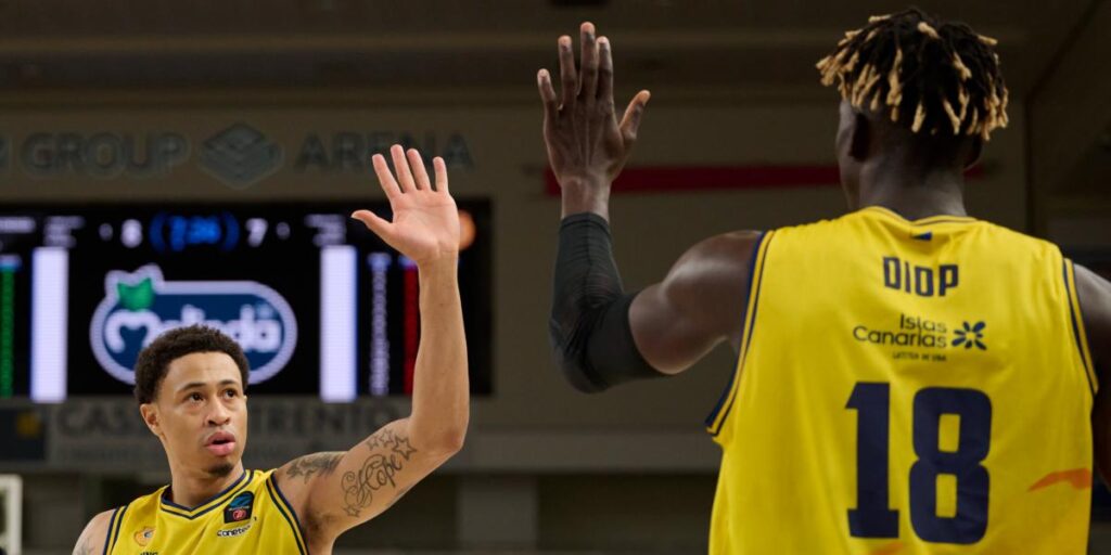 El Granca no quiere concilio alguno con el Trento