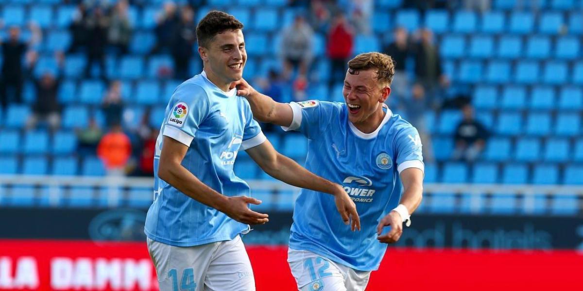 El Ibiza coge aire ante un errático Burgos