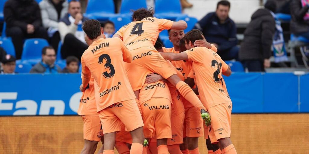 El Ibiza vuelve a creer ante un Leganés que se diluye