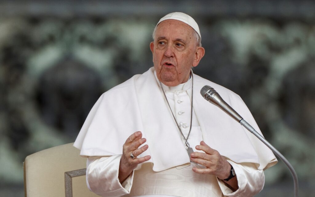 El Imperio Ruso no es el único que ha impulsado la guerra en Ucrania: Papa
