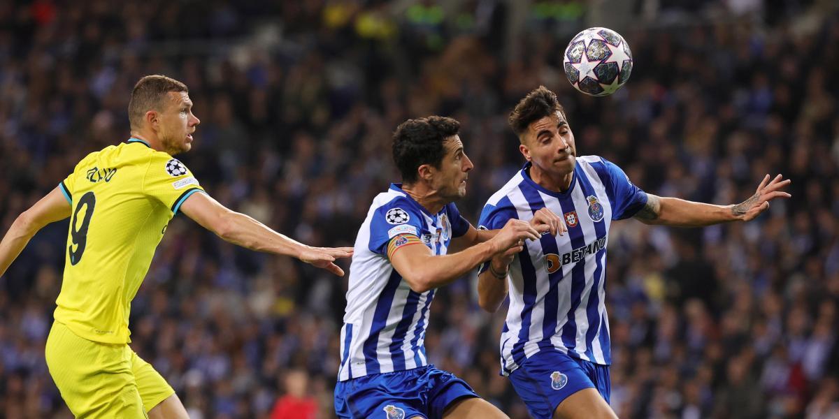 El Inter, a cuartos doce años después tras eliminar al Porto