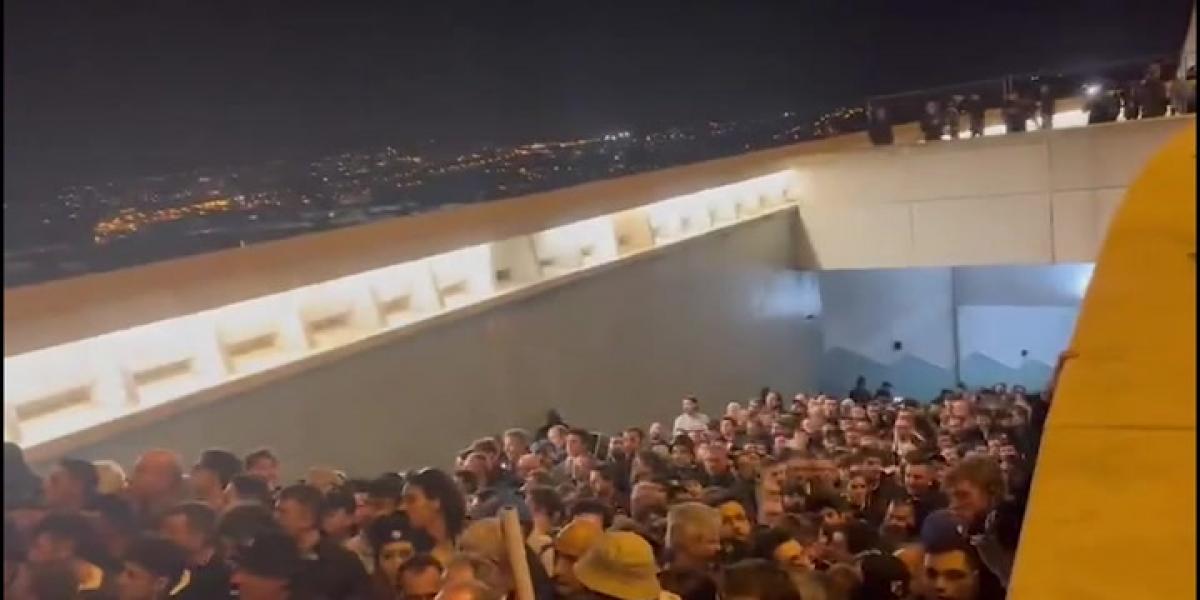 El Inter clama contra la UEFA por el trato a sus hinchas