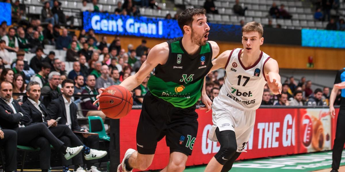 El Joventut aplasta al Lietkabelis y será el mejor segundo