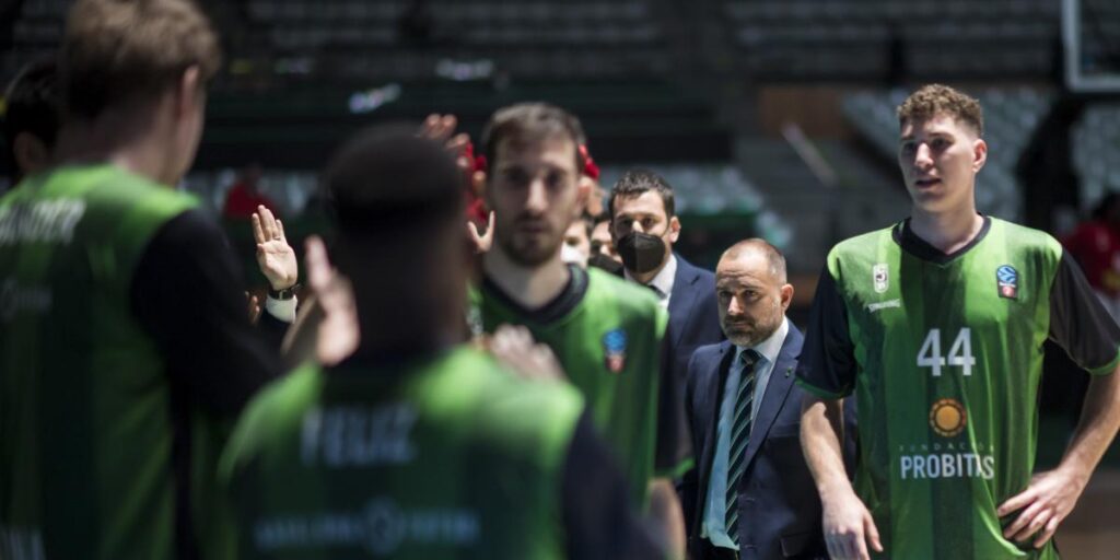 El Joventut otea al liderato en el duelo directo contra el Bourg en Bresse