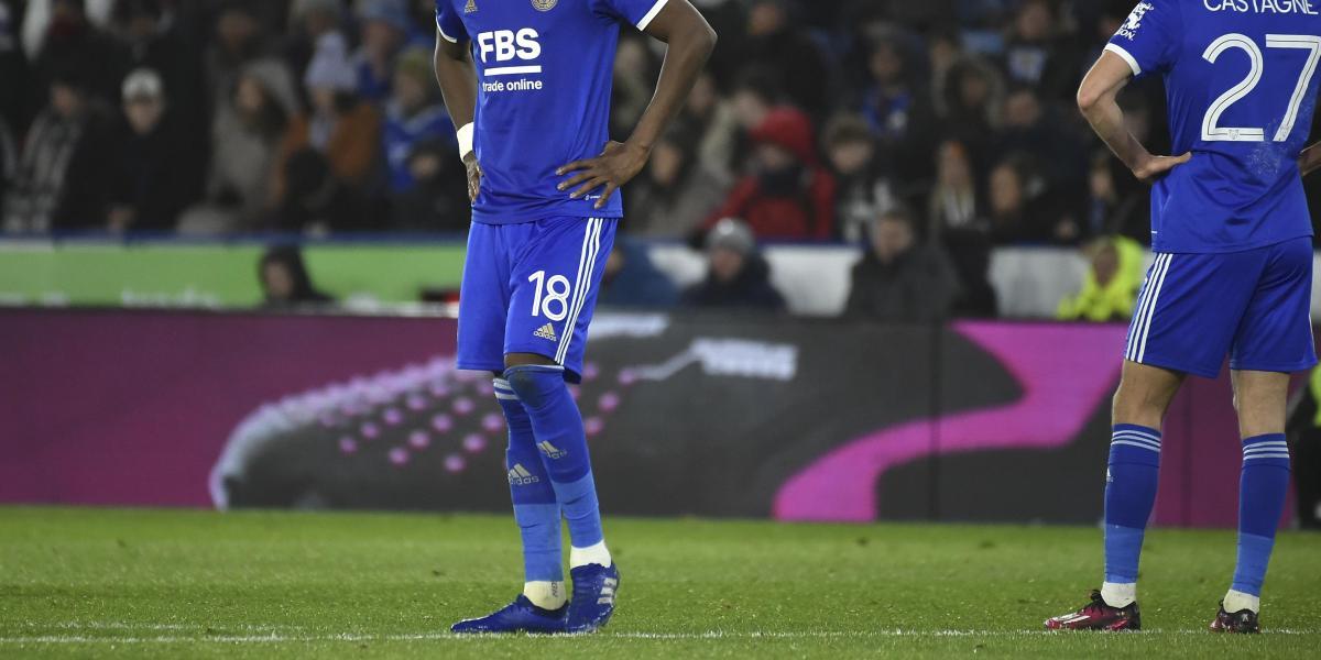 El Leicester, eliminado por un Segunda