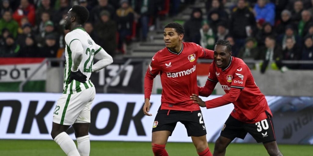 El Leverkusen de Xabi Alonso, a cuartos antes de medirse al Bayern