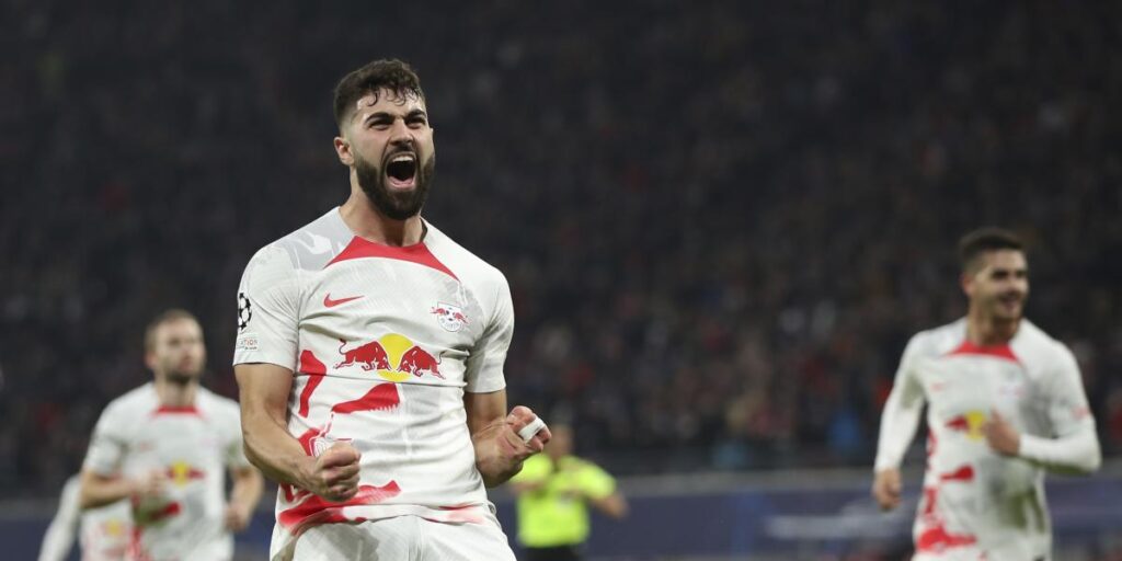 El Liverpool, a por Gvardiol