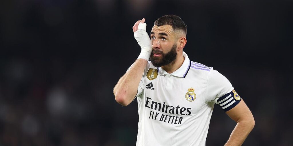 El Madrid claudica en el Villamarín