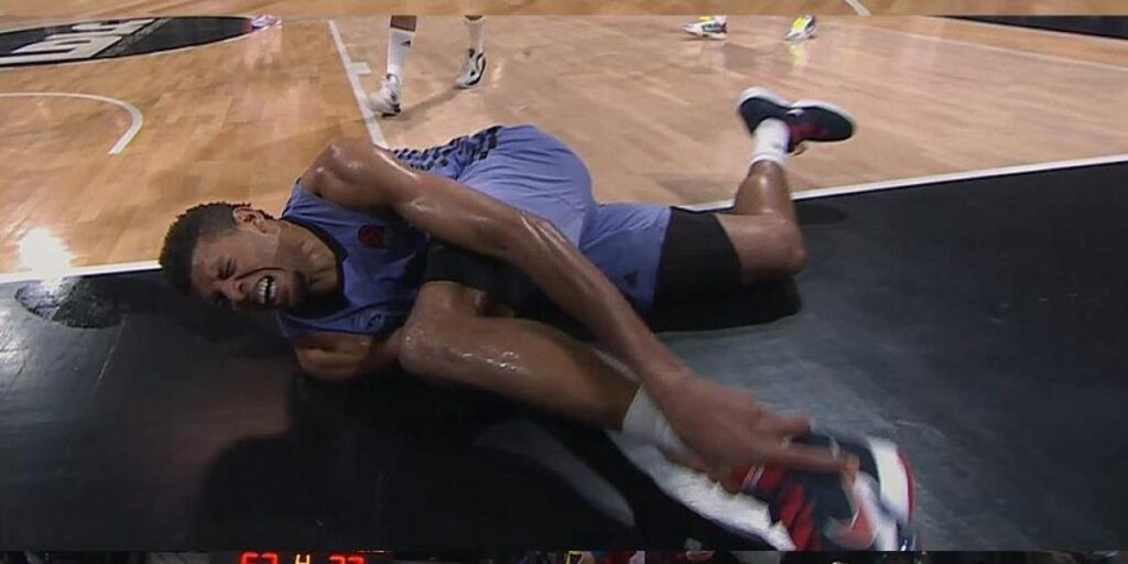 El Madrid, pendiente del tobillo de Tavares