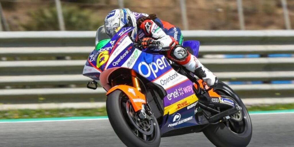 El Openbank Aspar Team amplía su alianza con Power Electronics para Moto E