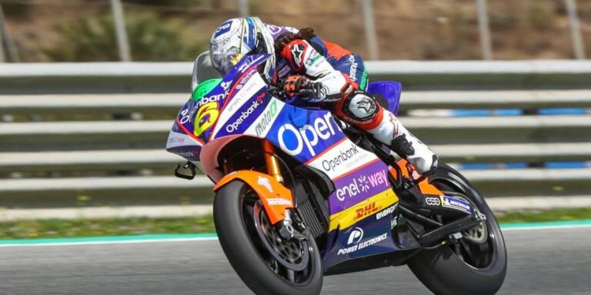 El Openbank Aspar Team amplía su alianza con Power Electronics para Moto E