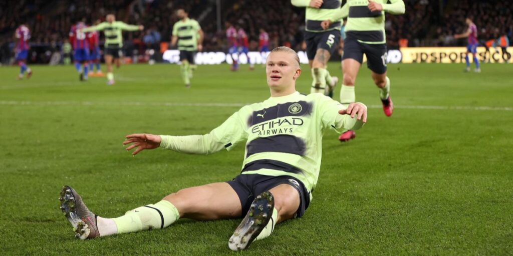 El PSG prepara una millonada para fichar a Haaland