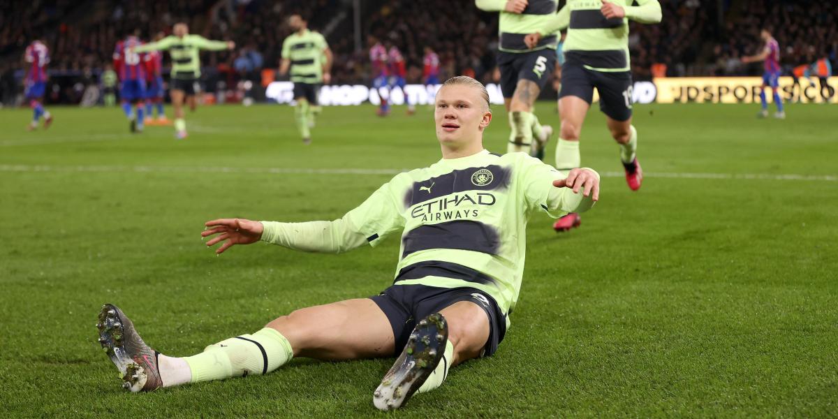 El PSG prepara una millonada para fichar a Haaland