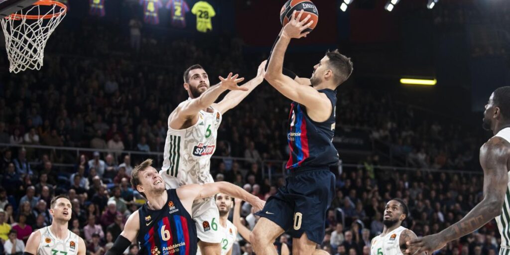 El Panathinaikos, con una baja segura contra el Barça