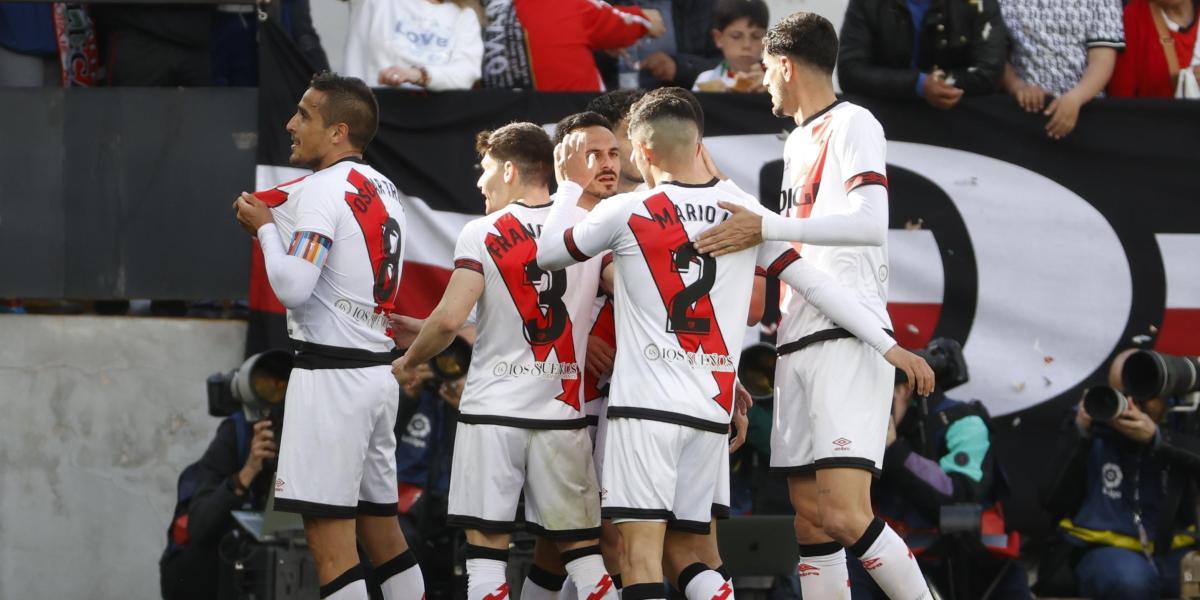 El Rayo, el tercero que más crece