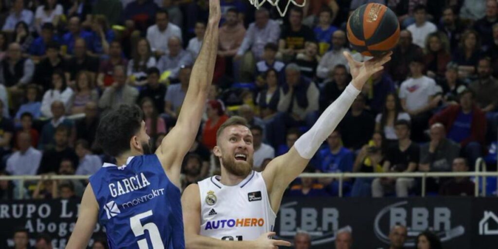 El Real Madrid no baja el ritmo y aplasta al Fuenlabrada